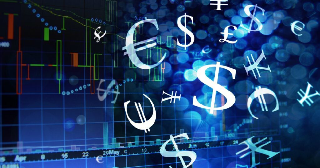 Hidden fees in currency conversions