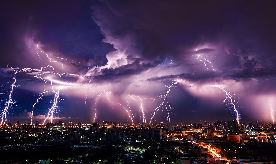 Seven lessons on riding out the storm