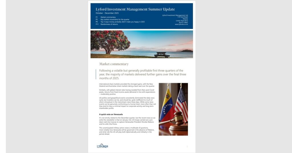 Lyfords 4Q2025 Newsletter