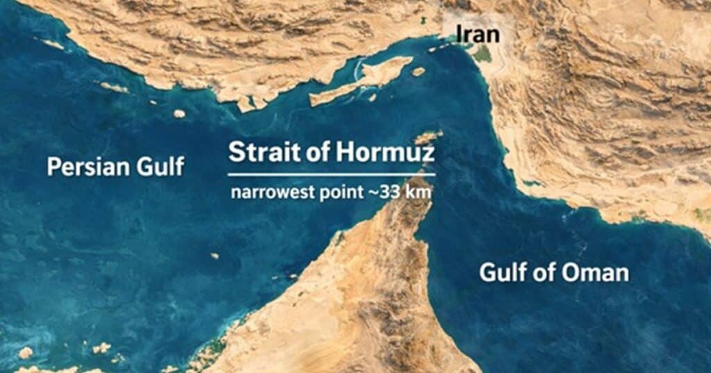 Impact of oil Iran War on Asia